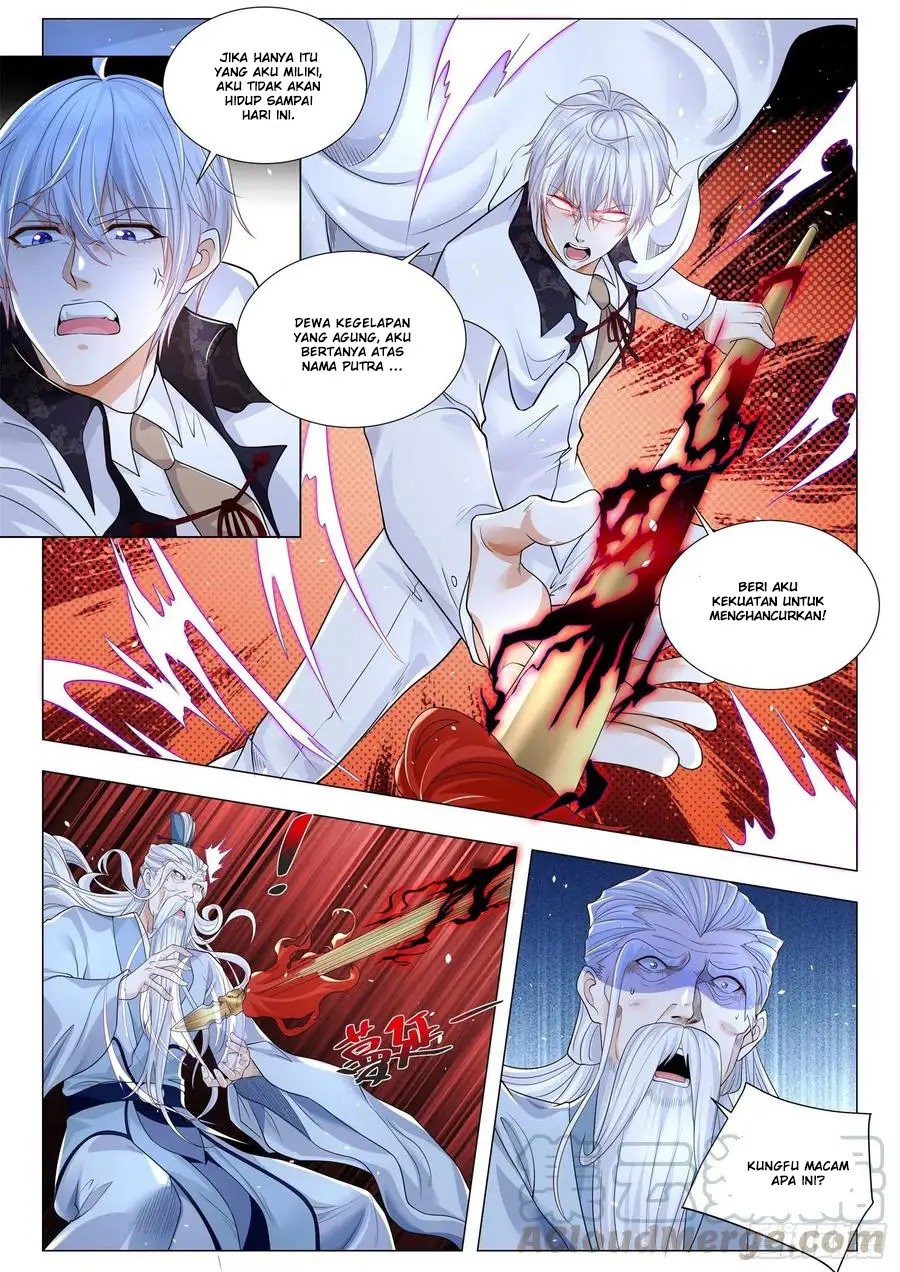 Shen Hao’s Heavenly Fall System Chapter 310 Gambar 12